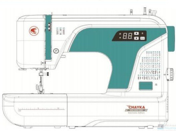 Швейная машина ЧАЙКА 4030