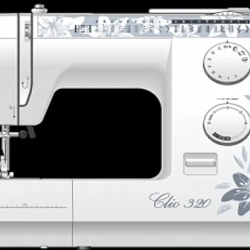 Швейная машина Janome CLIO 320
