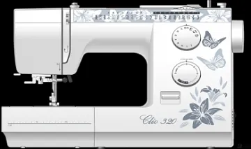 Швейная машина Janome CLIO 320