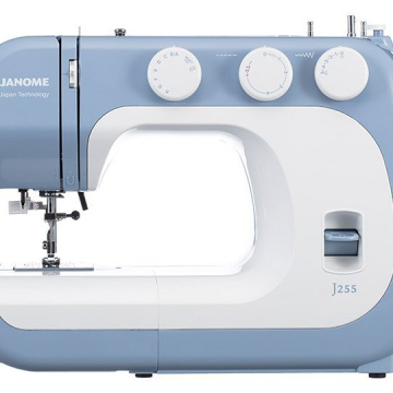 Швейная машина Janome J255