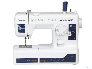 Швейная машина Leader Sewmagic