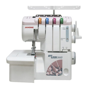 Оверлок Janome 944D
