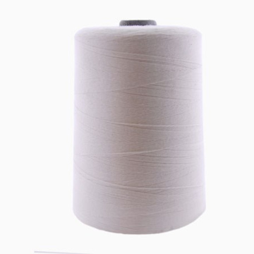 Нитки мешкозашивочные 210 ЛШ (12/4), 1 кг (примерно 5000 м), КНР, неокрашенные