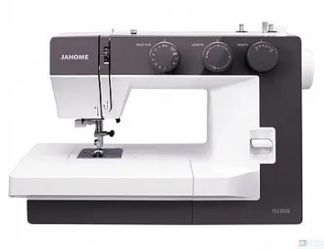Швейная машина Janome 1522 DG