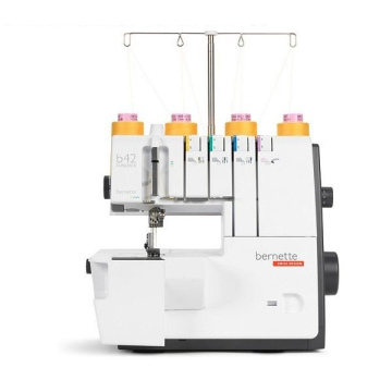 Распошивальная машина Bernette Fanlock B42