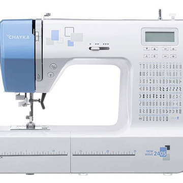 Швейная машина ЧАЙКА New Wave 2405
