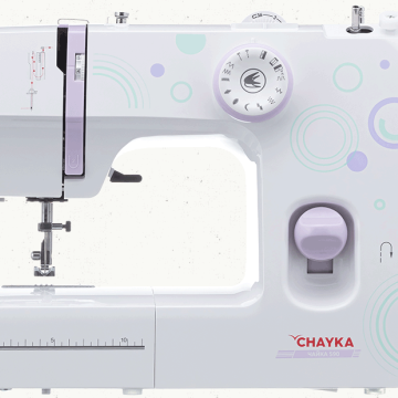 Швейная машина CHAYKA 590