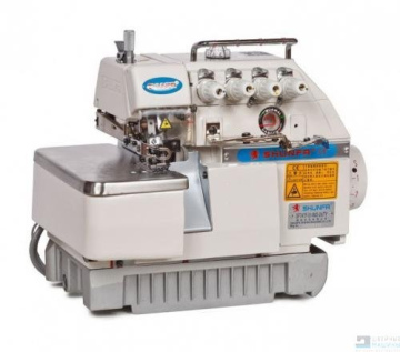 Оверлок Shunfa SF958-4D 4-ёх ниточный