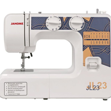 Швейная машина Janome JL23