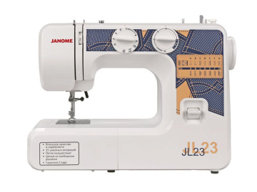 Швейная машина Janome JL23