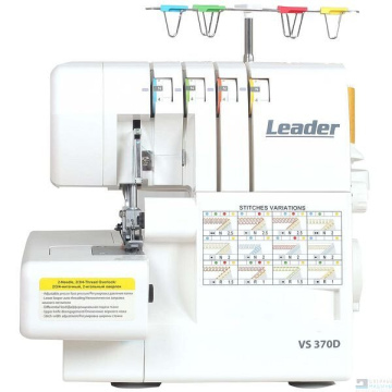 Оверлок Leader VS370d