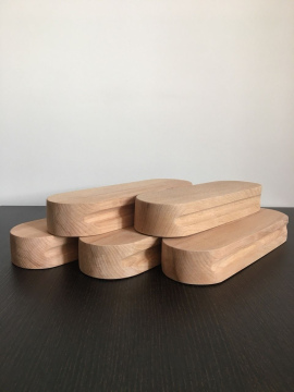 Колодка для утюжки "Утюжок двусторонний"