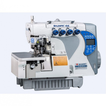 Оверлок Shunfa F4-5D/EP 5-ти ниточный