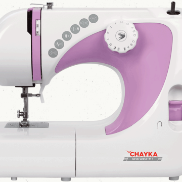 Швейная машина CHAYKA 715