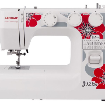 Швейная машина Janome J925S