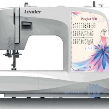 Швейная машина Leader NewArt 300