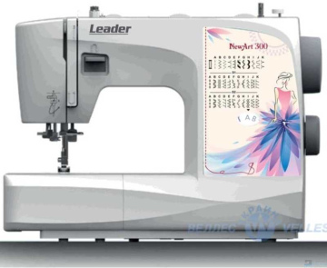 Швейная машина Leader NewArt 300