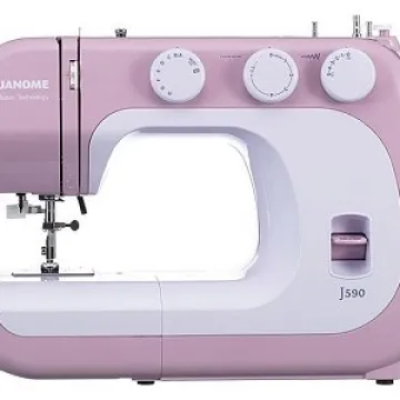 Швейная машина Janome J590