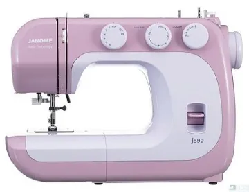 Швейная машина Janome J590