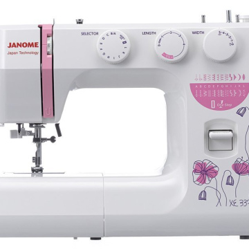 Швейная машина Janome XE 337