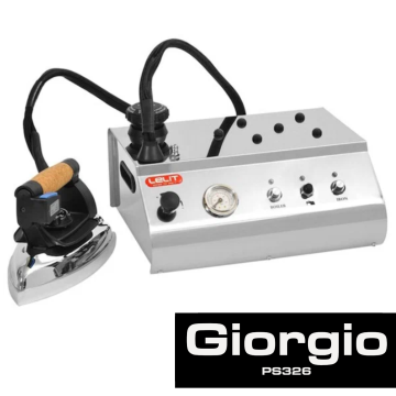 Профессиональная паровая гладильная машина Lelit PS326 (2,5 л)