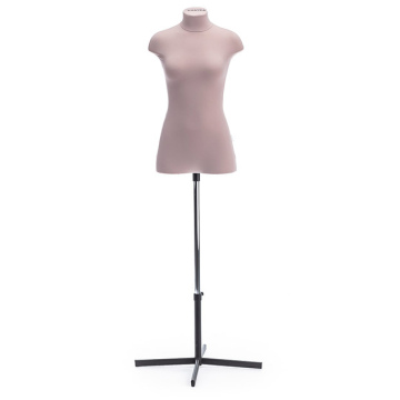 Манекен портновский Milena Chayka бежевый + подставка Звезда