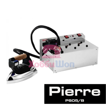 Профессиональная паровая гладильная машина Lelit PS05/B (2,5 л)