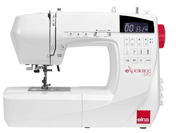 Швейная машина Elna eXperience 570