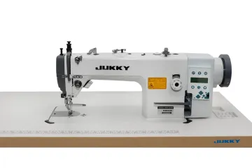 Промышленная автоматическая швейная машина перетоп JUKKY 0303D со столом