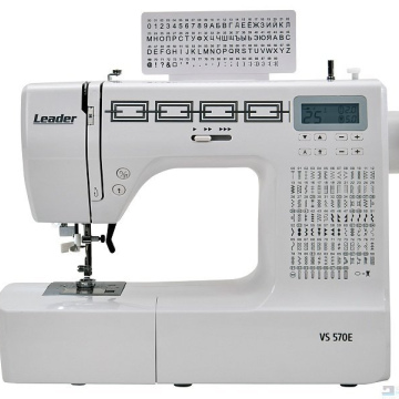Швейная машина Leader VS570E