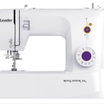 Швейная машина Leader RoyalStitch 21а