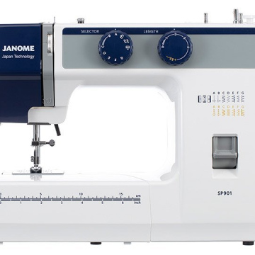 Швейная машина Janome SP901