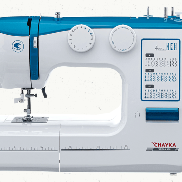 Швейная машина CHAYKA 936