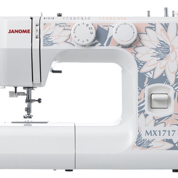 Швейная машина Janome MX 1717