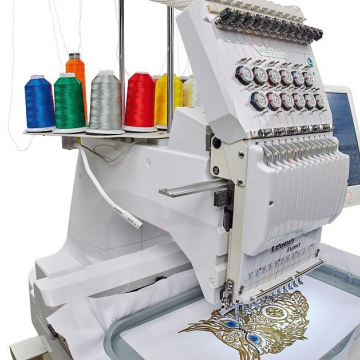 Одноголовочная вышивальная машина Leader Expert LE-1000