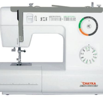 Швейная машина CHAYKA 142М (Premium)
