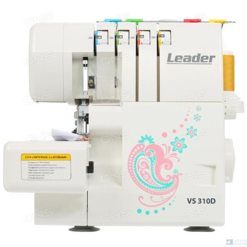 Оверлок Leader VS310d