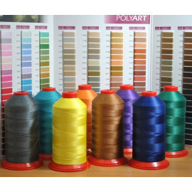 Нитки № 15, Polyart, 1000 м, Ozen Iplik, Турция