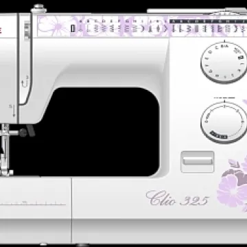 Швейная машина Janome CLIO 325