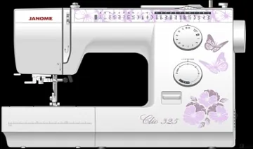 Швейная машина Janome CLIO 325