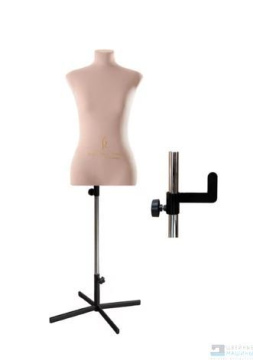 Фиксатор вращения манекена