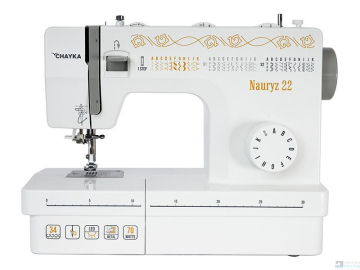 Швейная машина CHAYKA Nauryz 22