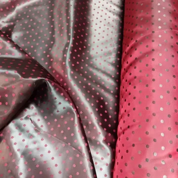 Ткань подкладочная поливискозная жаккардовая