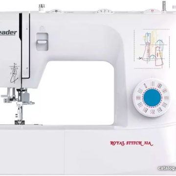 Швейная машина Leader RoyalStitch 32а