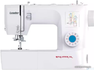 Швейная машина Leader RoyalStitch 32а