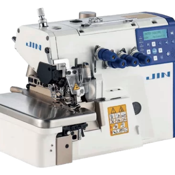 Оверлок JIN M1-424SF 4-ех ниточный