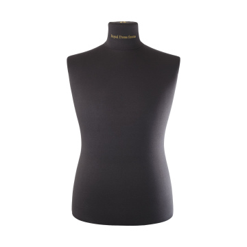 Мужской портновский манекен Henry черный