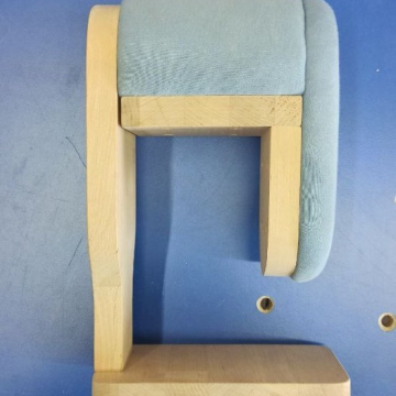 Колодка для утюжки "Плечо"