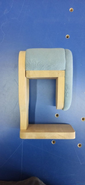 Колодка для утюжки "Плечо"