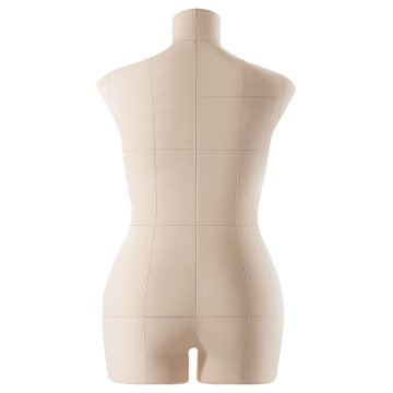 Манекен портновский Royal Dress Forms MONICA размеры 42-54